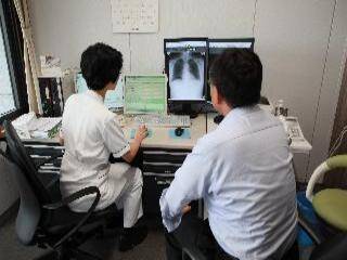 A:1泊2日人間ドック(バリウムまたは胃カメラ選択制)
