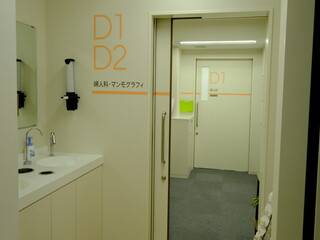 人間ドック+乳がん検査(マンモグラフィ)・子宮がん検査