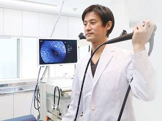【土曜日受診可能】人間ドック(胃カメラコース)*鎮静剤追加料金なし*
