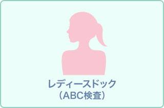 ≪婦人科系疾患を検査≫レディース健診