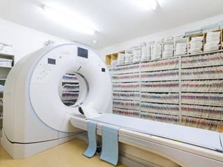 胸腹部CT検査コース