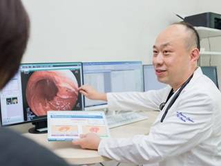 大腸カメラ付き人間ドックコース(腹部エコー付)【鎮静剤込み】