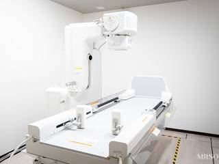 人間ドック(胃X線コース)と頭部MRI・MRA(VSRAD+AI脳解析検査)