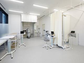 ABC検査で受ける人間ドック(実施時間:1.5~2時間)