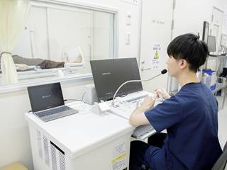 バリウムで受ける人間ドック(実施時間:2時間)