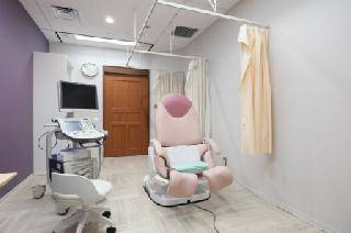 【女性医師による婦人科検査】充実レディースドック(月・金は午前/火・水・木なら終日受診可能!)　～子宮頸がん・卵巣がん・乳がん検診～　