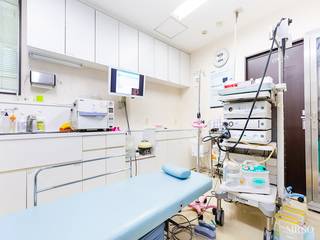 【内視鏡専門医が実施】レーザーで行う胃カメラ・大腸カメラ検査
