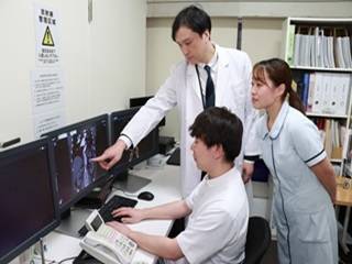 男性・全身がん検査MRI【DWIBS(ドゥイブス)】+脳MRA+肺CT