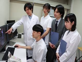 脳MRI、MRA、DWI検査