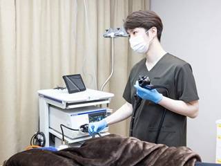 【鎮静剤使用】人間ドック+大腸カメラコース