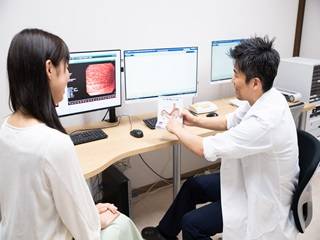 人間ドック+消化器・内視鏡検査コース