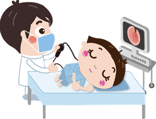 *鎮静剤利用*眠ってできる大腸カメラ人間ドック(基本健診) *内視鏡専門医対応*