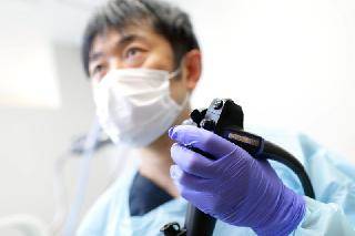 【前日予約可能】　簡易　消化器がんコース　(胃カメラ(鎮静剤使用可)　一般健診　腫瘍マーカー)