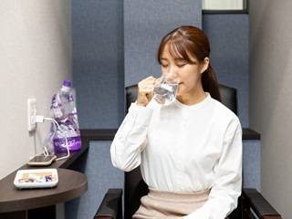 【鎮静剤使用可】大腸カメラつき人間ドック