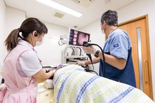 消化器人間ドック(胃+大腸検査) *腹部エコー付*