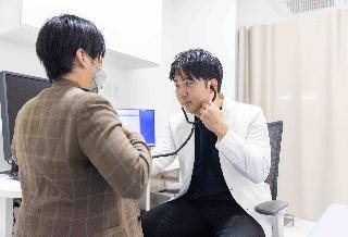 【8月末まで】ホテルお食事券付き_エグゼクティブドック<アレルギーチェックなど細部までトータルチェック>