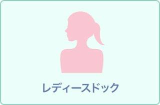 レディースドック