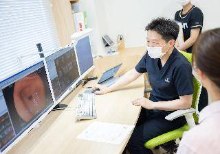 【鎮静剤選択可】大腸カメラ+人間ドック