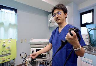 日曜もできる専門医の胃カメラドックで胃がんの早期発見を