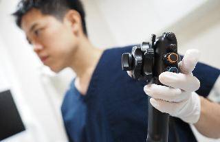 【眠ったままできる】ハイグレード消化器レディースドック(胃・大腸同時施行)