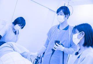 ”日曜”【鎮静剤使用】胃カメラ検査