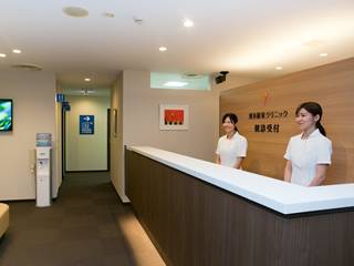 1日で終了!検査項目充実の人間ドック(胃・大腸カメラ)