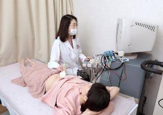 【女性対応】フルレディースドック(胃バリウム/ABC選択):乳腺・子宮検査、腹部CT、腫瘍マーカー付き
