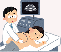 乳腺超音波(エコー)検査について