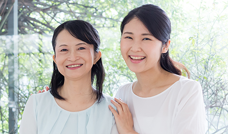 娘から母へ50歳の節目の誕生日に健康を贈る