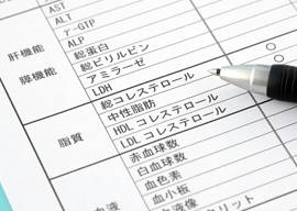 人間ドック