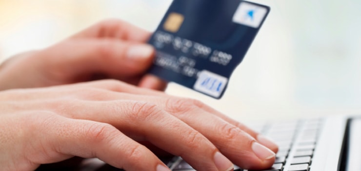 POINT 05　クレジットカードで差額のお支払いも可能
