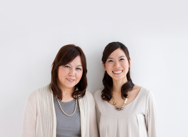私たちが知らない、お母さんだけの思い出