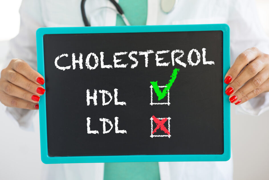 HDL・LDLコレステロール