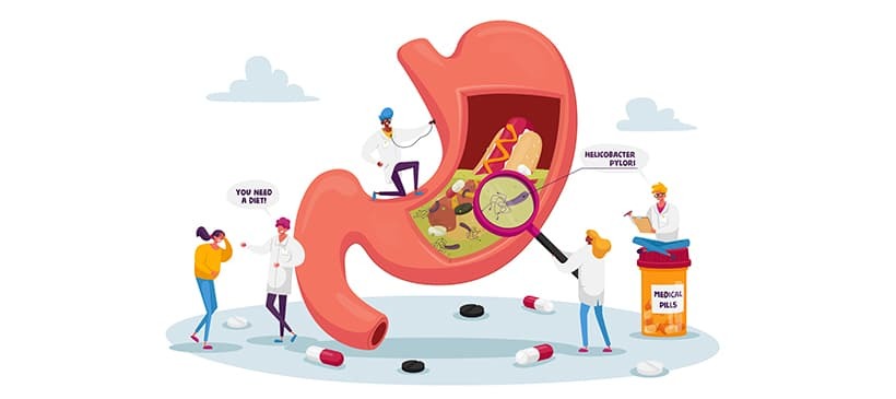胃がん検診の受診年齢と頻度