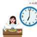 規則正しい食生活