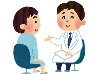 すこやか相談の説明画像