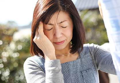 自覚症状がなく発症することが多い脳卒中