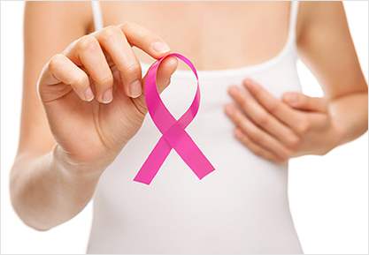 日本人女性の11人に1人がなっている乳がん