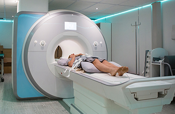 MRI検査（磁気共鳴画像診断）<