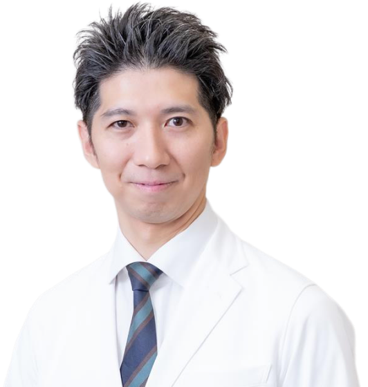 尾崎章彦医師 ポートレート