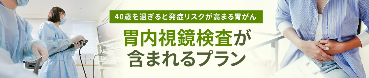 胃カメラ（胃内視鏡）
