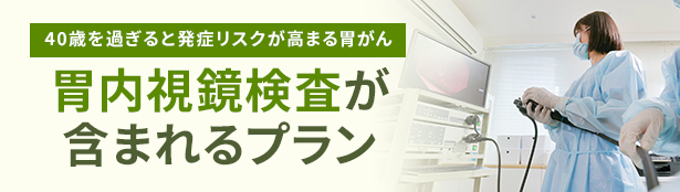 胃カメラ（胃内視鏡）